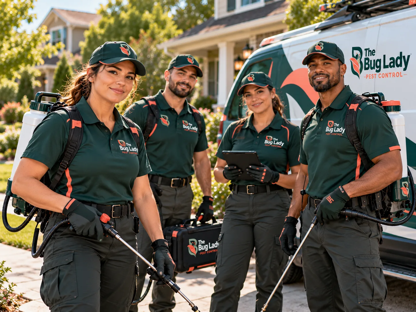 Pest Control in Sandy Ridge, PA near me